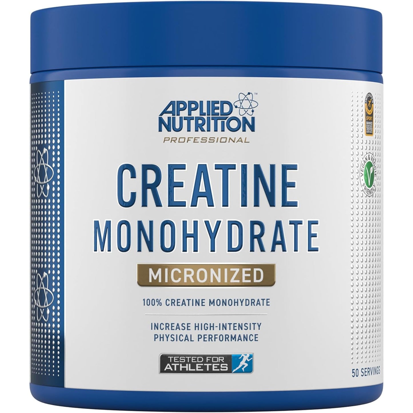Applied Nutrition Creatine Monohydrate 250g