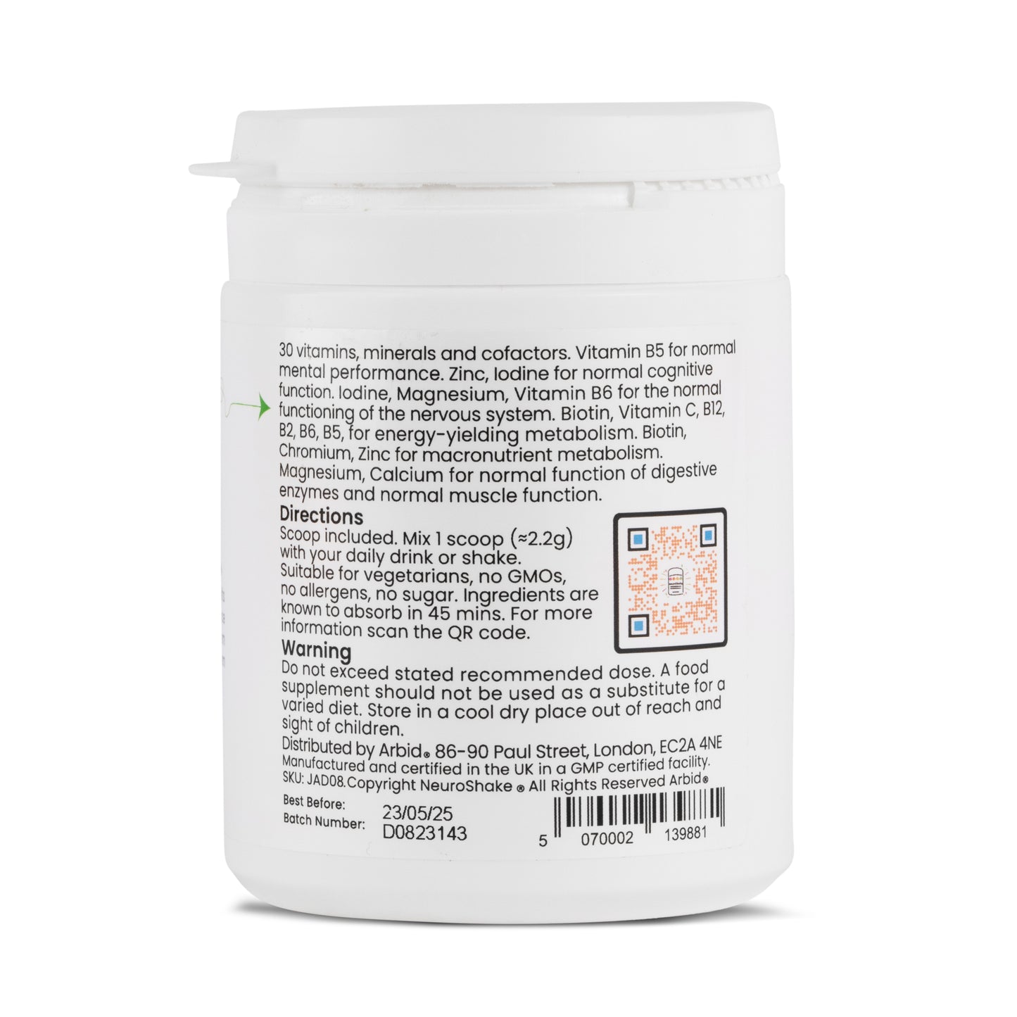 NeuroShake