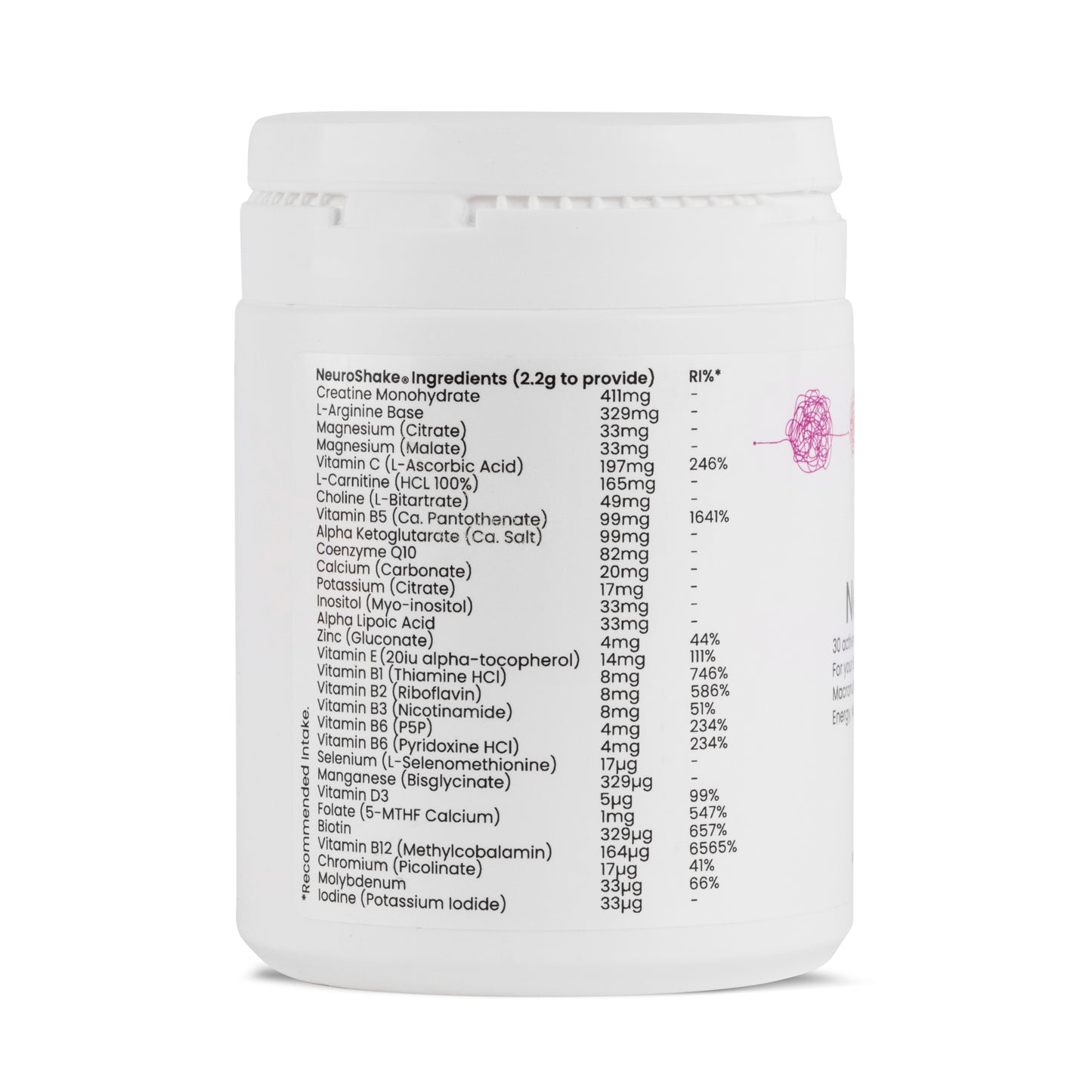 NeuroShake