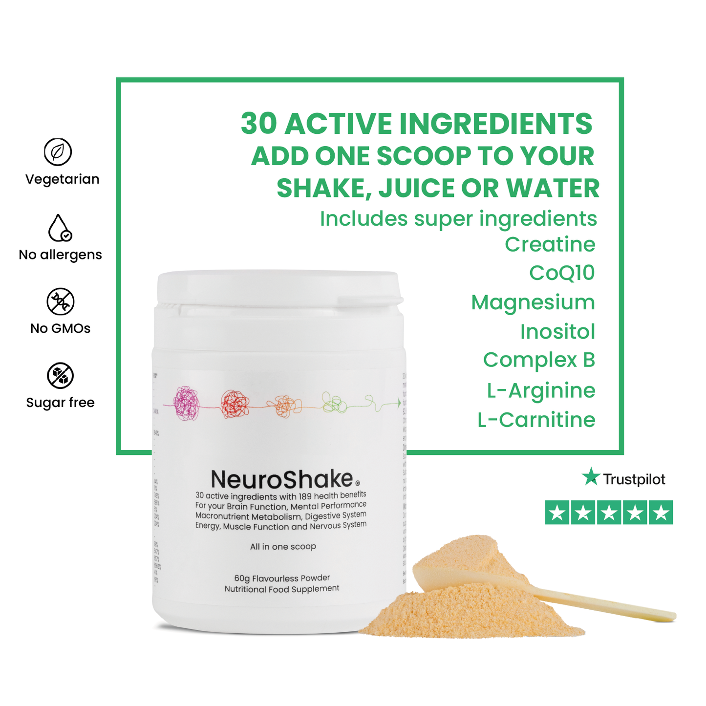 NeuroShake