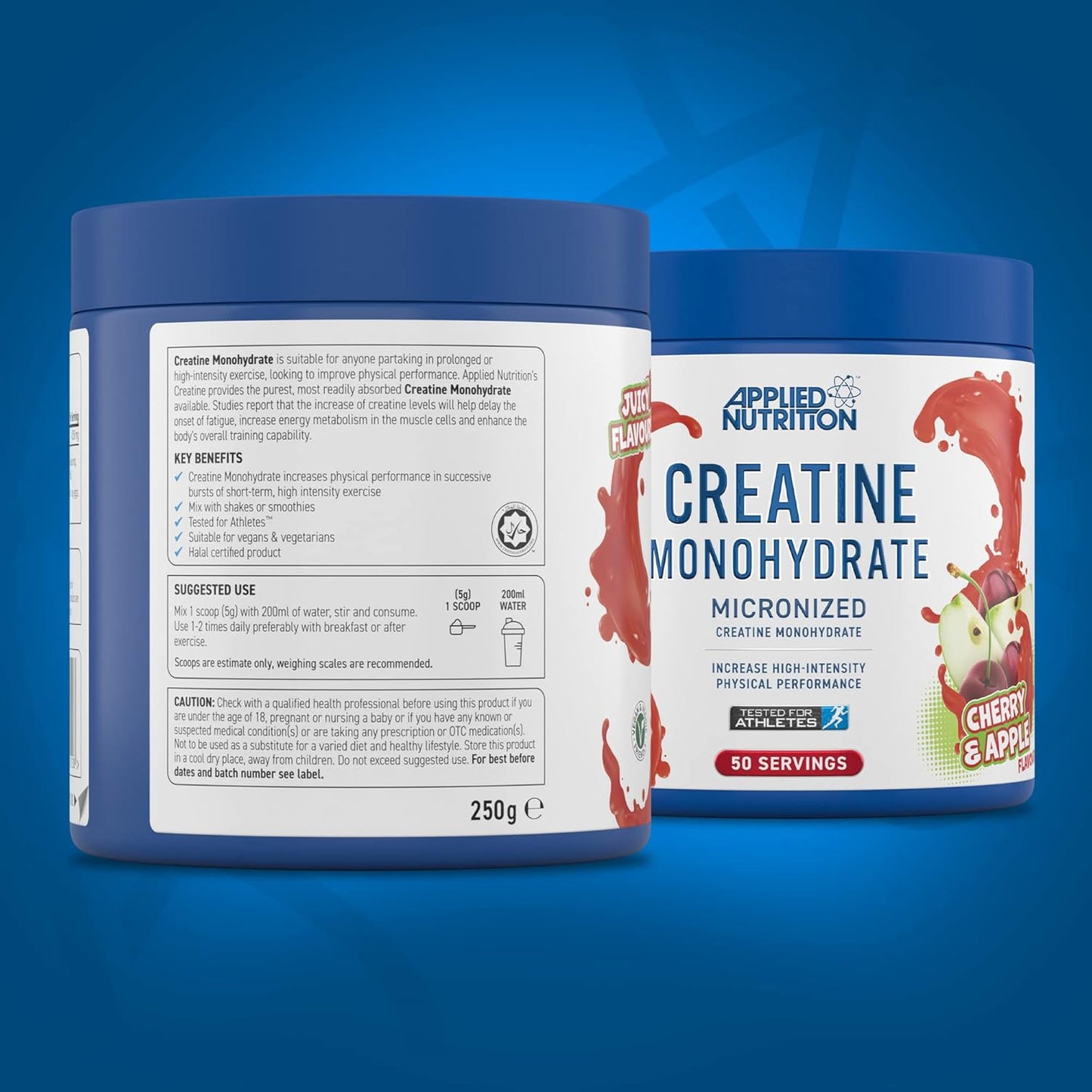 Applied Nutrition Creatine Monohydrate 250g