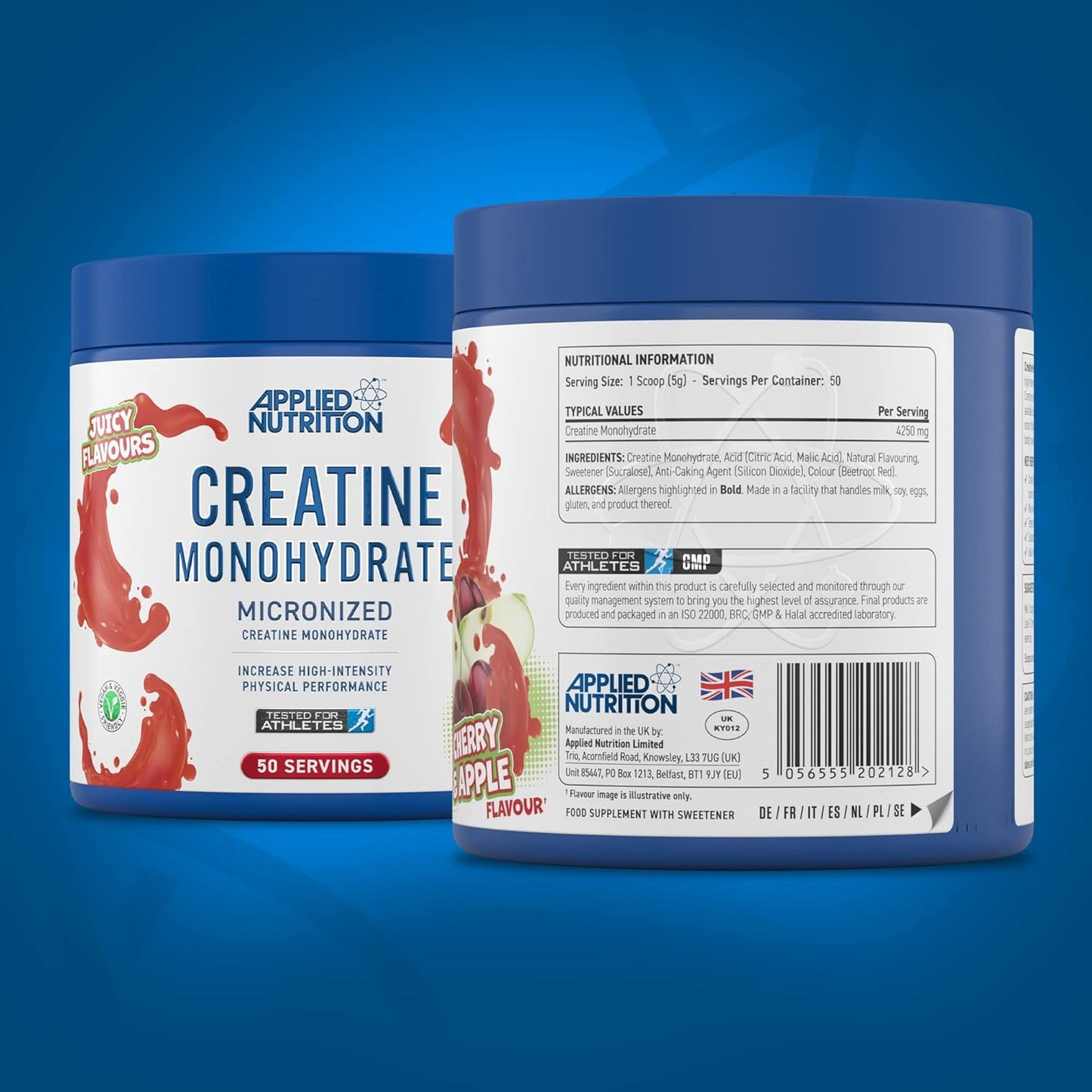 Applied Nutrition Creatine Monohydrate 250g