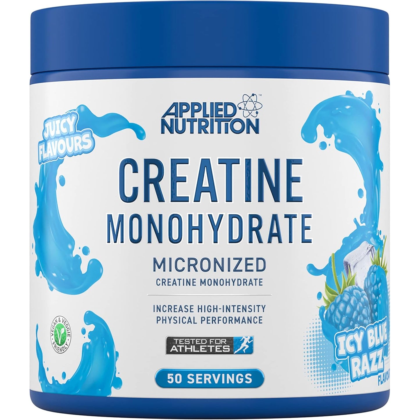 Applied Nutrition Creatine Monohydrate 250g
