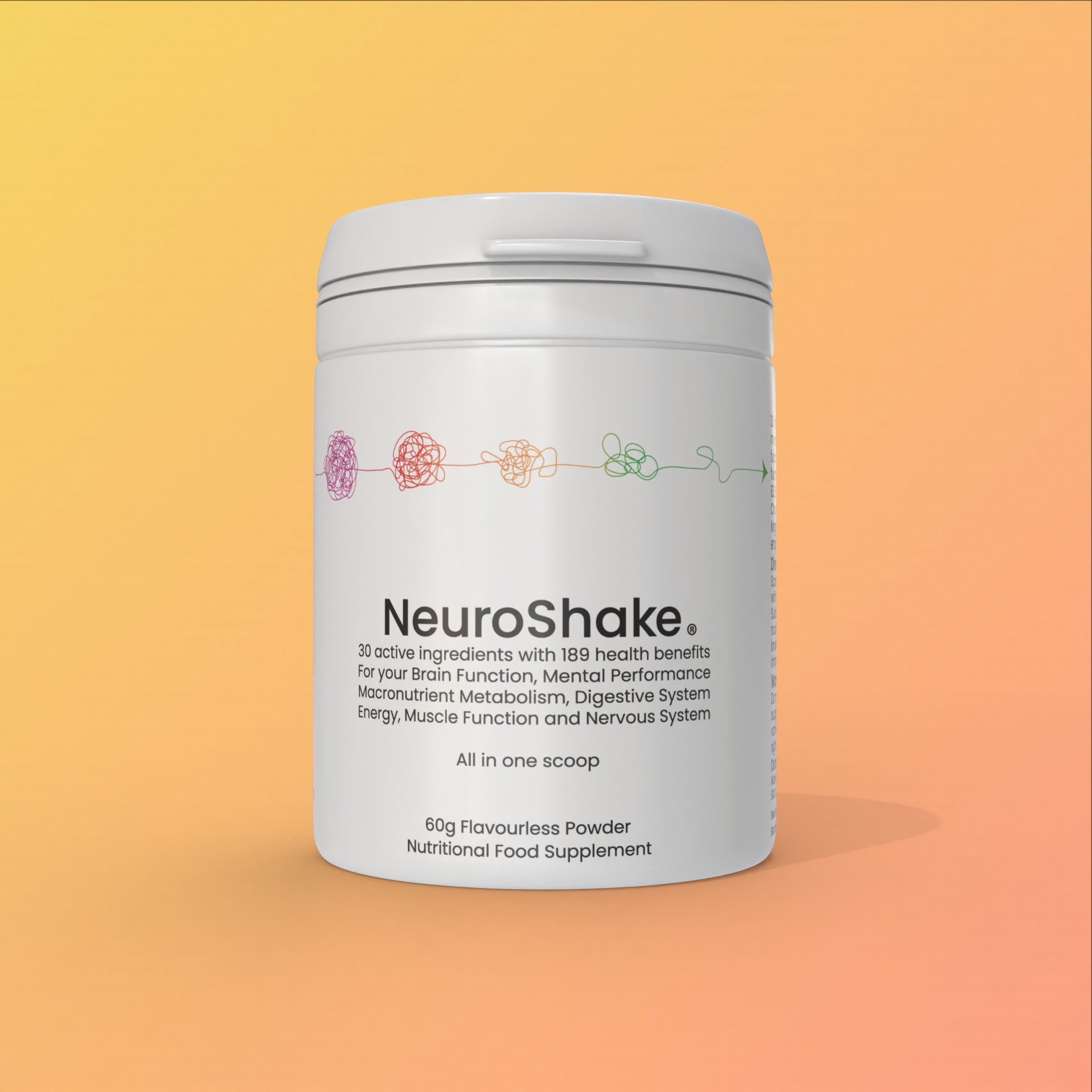 NeuroShake Dosing Table neuroshake-dosing-table